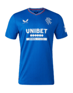 23/24 Glasgow Rangers FC Home Jersey