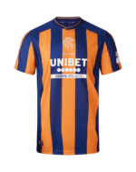 23/24 Glasgow Rangers FC Third Jersey
