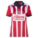 23/24 Women's Chivas Home Jersey