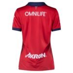 23/24 Women's Chivas Home Jersey - Image 2