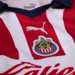 23/24 Women's Chivas Home Jersey - Image 3