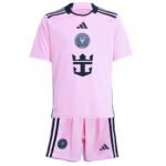 24/25 Kids Inter Miami CF Home Kit