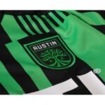 23/24 Austin FC Home Jersey - Image 3