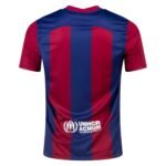 23/24 Barcelona Home Jersey - Image 2