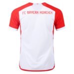 23/24 Bayern Munich Home Jersey - Image 2