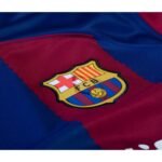 23/24 Barcelona Home Jersey - Image 3