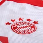 23/24 Bayern Munich Home Jersey - Image 3