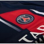 23/24 PSG Home Jersey - Image 3