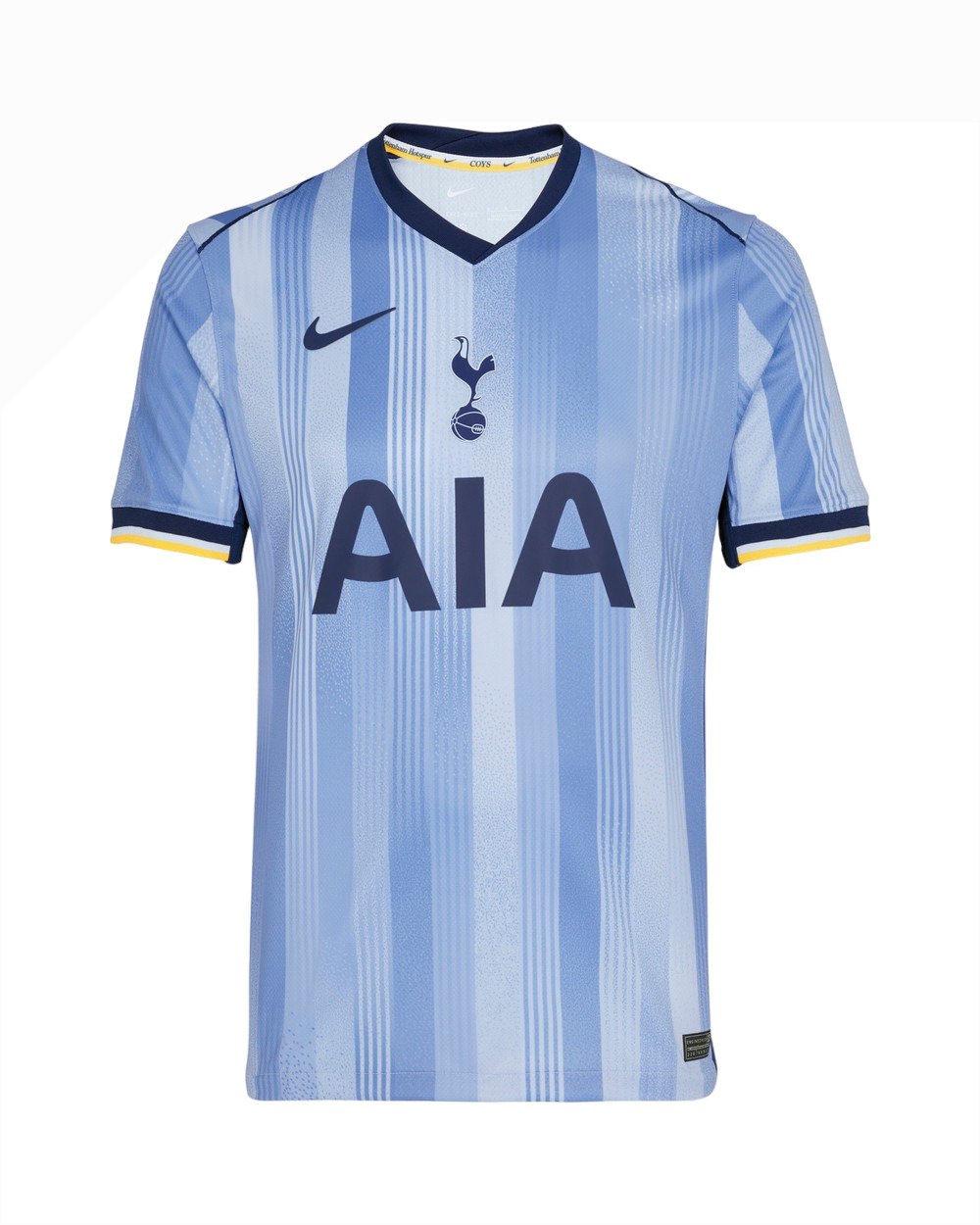 Image-122-Photoroom.jpg 24/25 Tottenham Hotspur Away Jersey - Image 1