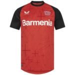 24/25 Bayer Leverkusen 04 Home Jersey