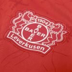 24/25 Bayer Leverkusen 04 Home Jersey - Image 2