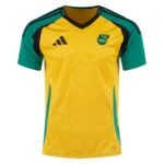 24/25 Jamaica Home Jersey