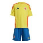 24/25 Kids Colombia Home Kit