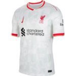 24/25 Liverpool Third Jersey