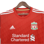 Jersey Liverpool Retr?′ 2010/2011 - Red - Image 4