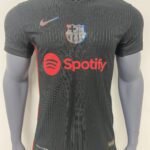 24/25 FC Barcelona Away Jersey (Player Version)