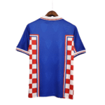 Jersey Cro??cia Retro 1998 - Image 2