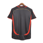 Jersey AC Milan Retro - 2006 Black - Image 2