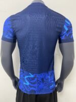 24/25 Atlético Madrid Second Away Jersey (Player Version) - Image 2