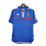 Jersey France Retro 2000 Blue