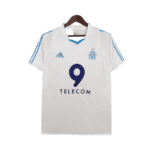 Jersey Marseille Retro 2002/2003 White