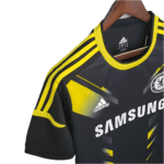 Jersey Chelsea Retro 2012/2013 - Black - Image 3
