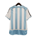 Jersey Selection Argentina Retro 2006 Blue and White - Image 2