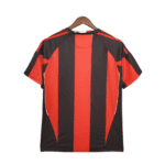 Jersey AC Milan Retro 2010/2011 - Red and Black - Image 2
