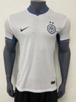 24/25 Inter Milan Away Jersey (Player Version)