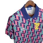 Jersey Esc?3cia Retro 1988/1989 Pink - Image 2