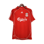 Jersey Liverpool Retro 2006/2007 - Red