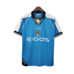 Jersey Manchester City Retro 1999/2001 Blue