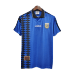 Jersey Selection Argentina Retro 1994 Blue