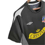 Jersey Colo-Colo 2006 Black - Image 3
