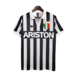 Jersey Juventus Retr?′ 1984/1985 - Black and White