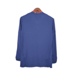 Jersey Long Sleeve Selection Espanha II 2010 - Blue - Image 2