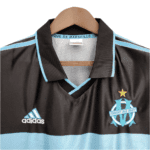 Jersey Marseille Retro 1999/2000 Black - Image 3