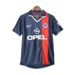 Jersey Retro PSG 01/02