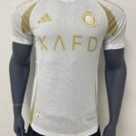 24/25 Al Nassr Second Away Jersey (Player Version)