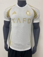 24/25 Al Nassr Second Away Jersey (Player Version)
