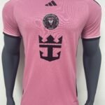 24/25 Inter Miami CF Home Jersey (Player Version)