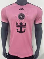 24/25 Inter Miami CF Home Jersey (Player Version)
