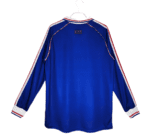 Jersey Long Sleeve Selection Fran?§a 1998 - Blue - Image 2