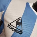 Jersey Argentina Retro 1986 - Blue and White - Image 3