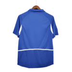 Jersey Selection Brazil Retro 2002 Blue - Image 2