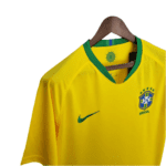 Jersey Selection Brazil Retrp 2008 Yellow - Image 3