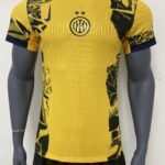 24/25 Inter Milan Second Away Jersey (Player Version)