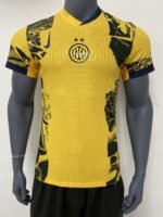 24/25 Inter Milan Second Away Jersey (Player Version)