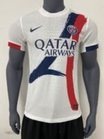 24/25 Paris Saint-Germain Away Jersey (Player Version)
