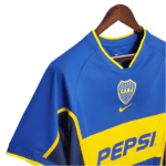 Jersey Boca Juniors Retro 2002 - Image 3